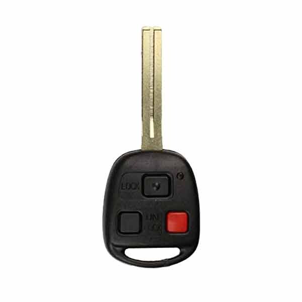 KeylessFactory: Lexus Remote Head Key Long Blade 4C